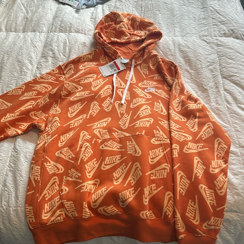 Nike hoodie